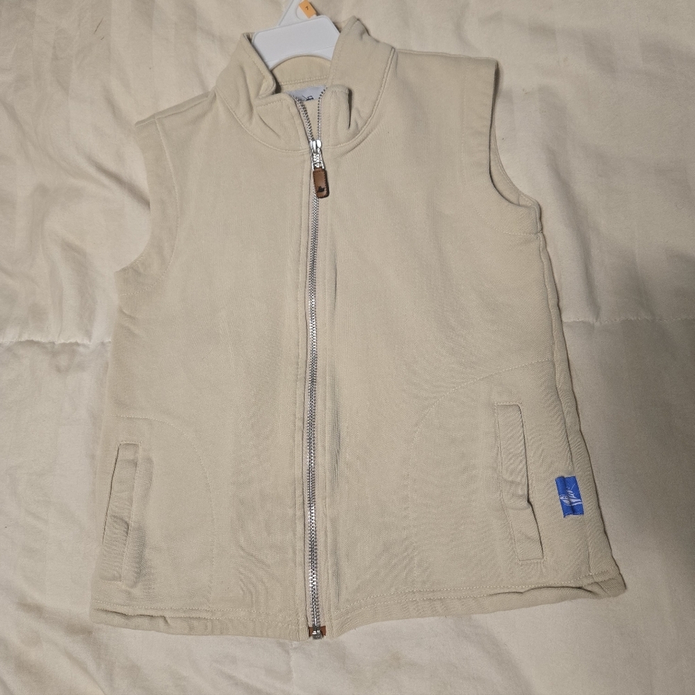 Southbound Kids Beige Vest
